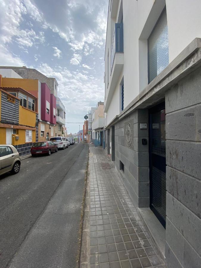 Canary Apartments Arava Las Palmas de Gran Canaria Luaran gambar
