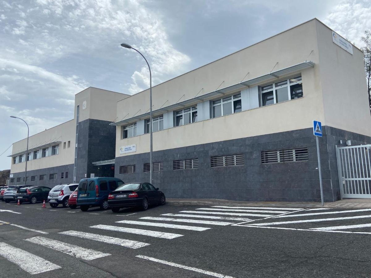 Canary Apartments Arava Las Palmas de Gran Canaria Luaran gambar