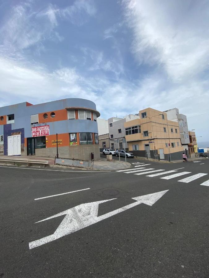 Canary Apartments Arava Las Palmas de Gran Canaria Luaran gambar