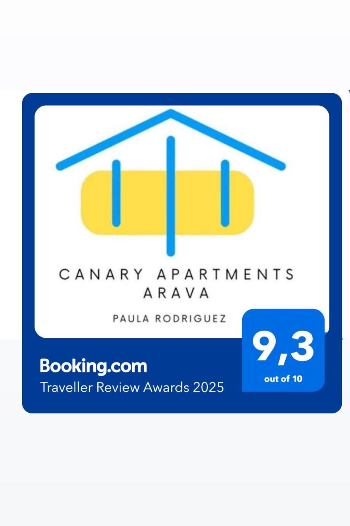 Canary Apartments Arava Las Palmas de Gran Canaria Luaran gambar